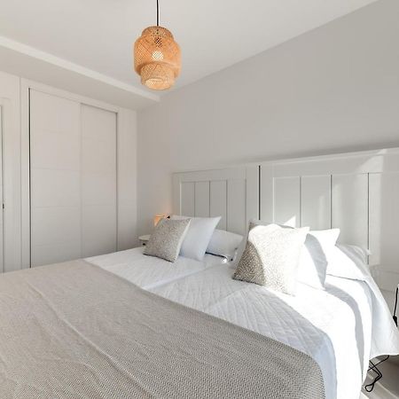 Апартаменты Lxr La Concha 2Hab A Pasos Del Mar Фуэнхирола Экстерьер фото