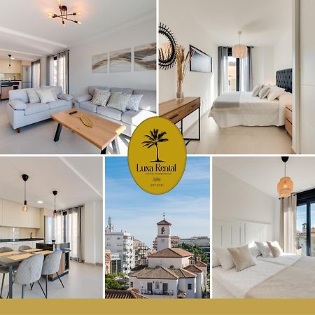 Апартаменты Lxr La Concha 2Hab A Pasos Del Mar Фуэнхирола Экстерьер фото